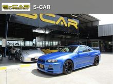 2011 Nissan Skyline 2.6 R34 (ปี 00-05) GT-R Coupe MT