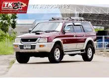 2004 Mitsubishi Strada G-Wagon 2.8 (ปี 01-06) GLS 4WD Wagon