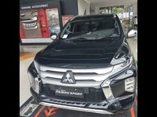 2021 Mitsubishi Pajero Sport 2,4 Dakar SUV