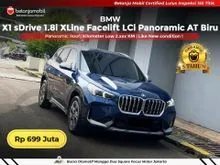 2024 BMW X1 1.5 sDrive18i xLine SUV Facelift LCi 2024/2025 [ LOW KM 2RB ]
