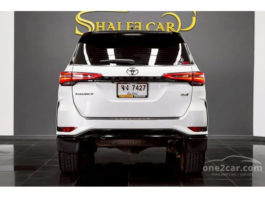 2022 Toyota FORTUNER Legender SUV