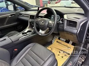 2017 Lexus RX 200t 2.0 F Sport SUV