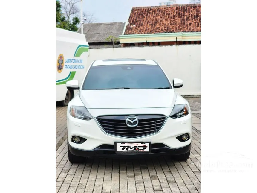 2013 Mazda CX-9 GT SUV