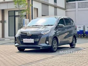 2019 Toyota Calya 1.2 G MPV