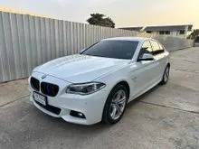 2014 BMW 525d 2.0 F10 (ปี 10-16) M Sport Sedan