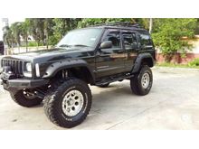 2001 Jeep Cherokee 4.0 (ปี 94-03) Limited SUV AT