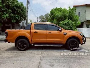 2017 Ford RANGER 2.2 WildTrak Double Cab Hi-Rider Pickup