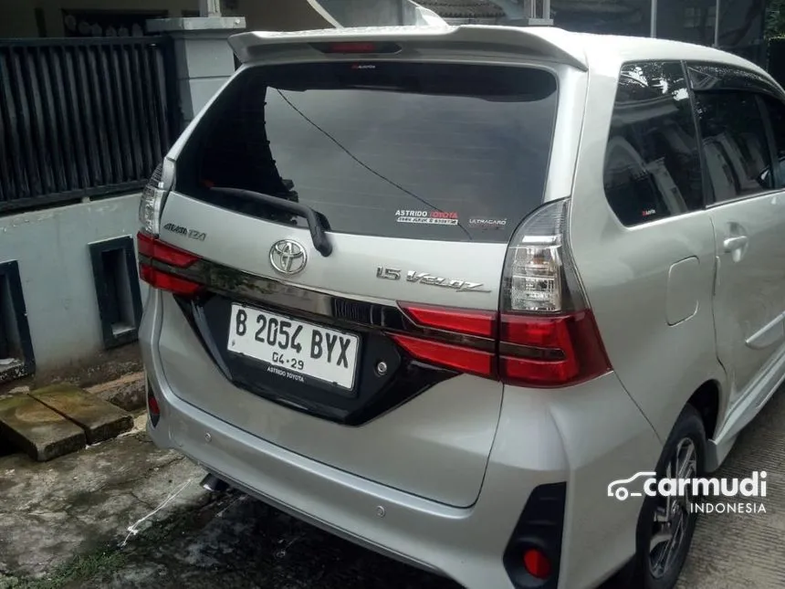 2019 Toyota Avanza Veloz MPV