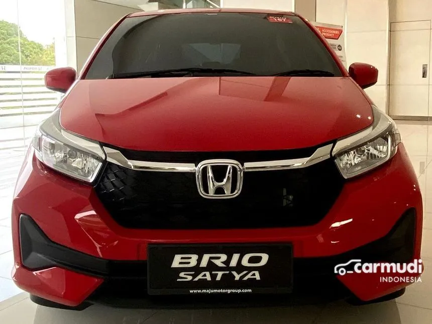 2025 Honda Brio Satya E Hatchback