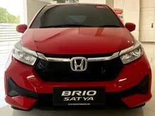 2025 Honda Brio 1.2 Satya E Hatchback - BEST PRICE NIK 2025 + BEST DISCOUNT + BEST PROMO BULAN JUNI + CALL 089505537306