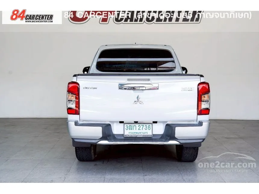 2020 Mitsubishi TRITON GT Plus Mega Cab Pickup