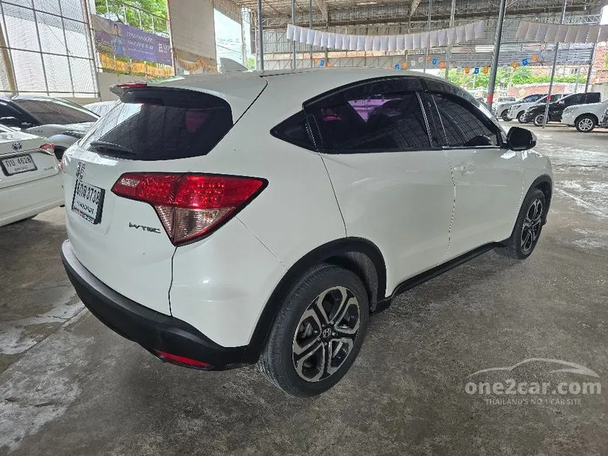 2018 Honda HR-V E Limited SUV