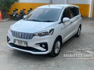 2018 Suzuki Ertiga 1.4 GX MPV
