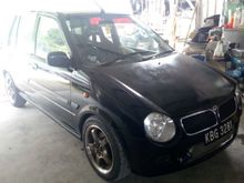2002 Perodua Kancil turbo, L2S engine 660 turbo Hatchback careful owner