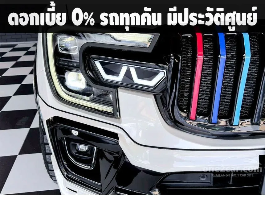 2023 Ford EVEREST Titanium+ SUV