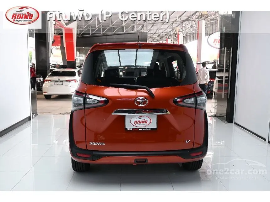 2018 Toyota SIENTA V Wagon