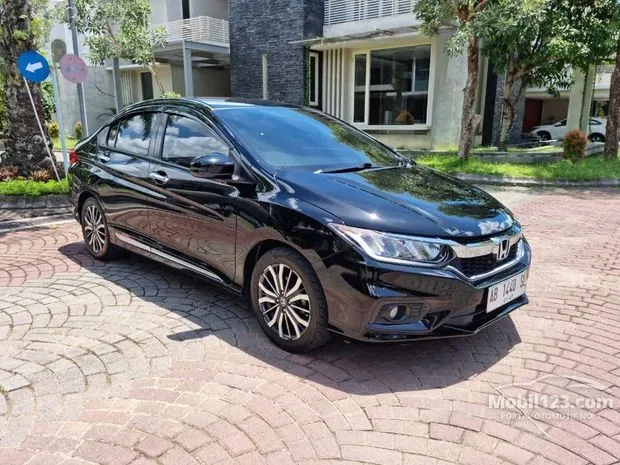 Honda City Bekas Di Indonesia Harga Murah, Kredit Mudah! | Mobil123