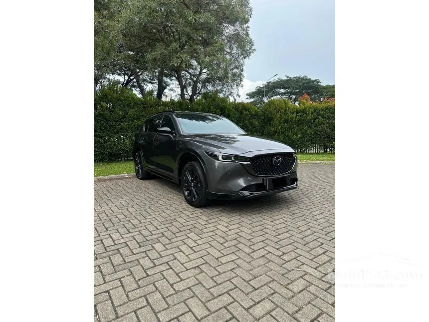 2023 Mazda CX-5 Kuro Edition SUV