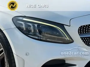 2020 Mercedes-Benz C300 2.0 e AMG Dynamic Sedan
