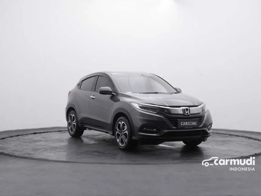 2018 Honda HR-V E Special Edition SUV