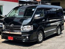 2014 Toyota Ventury 3.0 (ปี 05-16) V Van AT