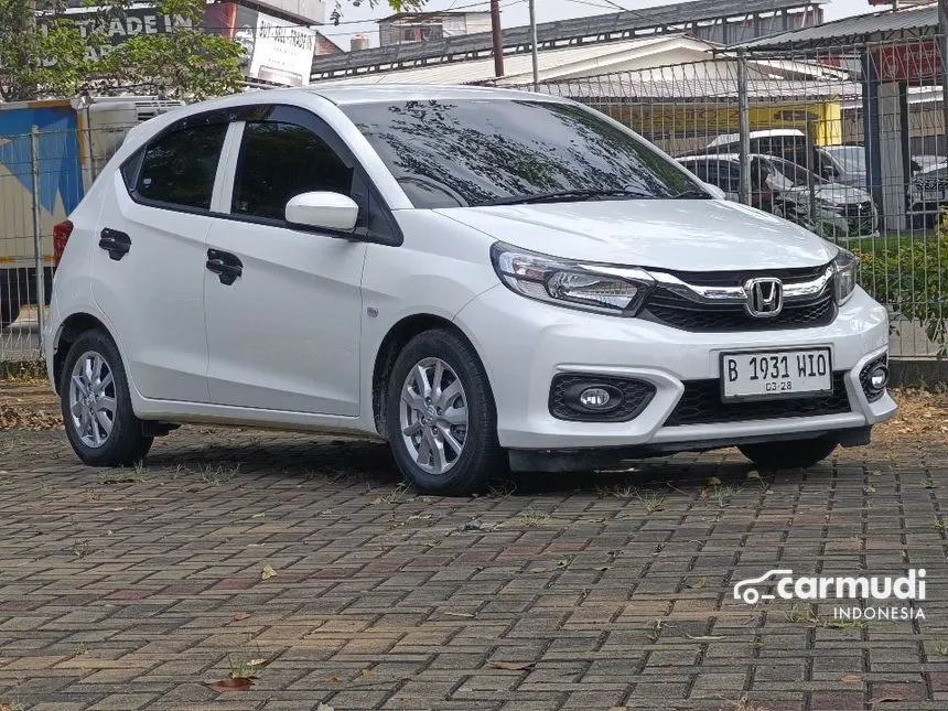 2023 Honda Brio Satya E Hatchback