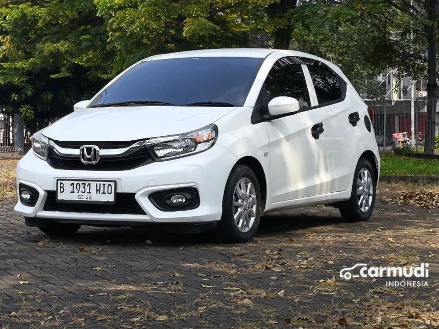 2023 Honda Brio Satya E Hatchback