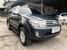 2010 Toyota FORTUNER 2.7 (ปี 08-11) V SUV