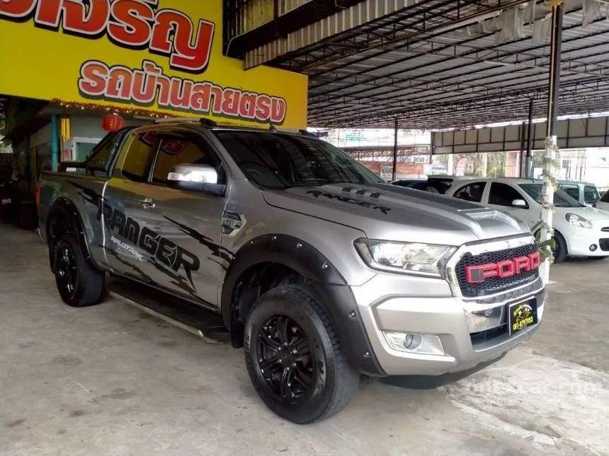 2018 Ford RANGER XLT Open Cab Hi-Rider Pickup