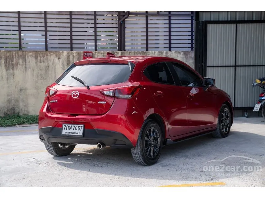 2018 Mazda 2 Sports High Connect Hatchback