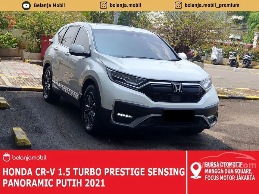 Jual Mobil Honda CR