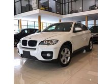 2012 BMW X6 3.0 xDrive35i SUV - MERDEKA FEST - CONDITION LIKE NEW