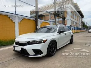 2023 Honda CIVIC 1.5 EL+ Sedan