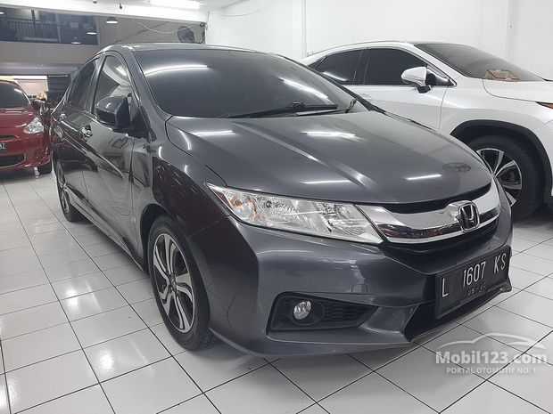  Honda  City  E Mobil  Tahun  2021 2021 bekas dijual di 