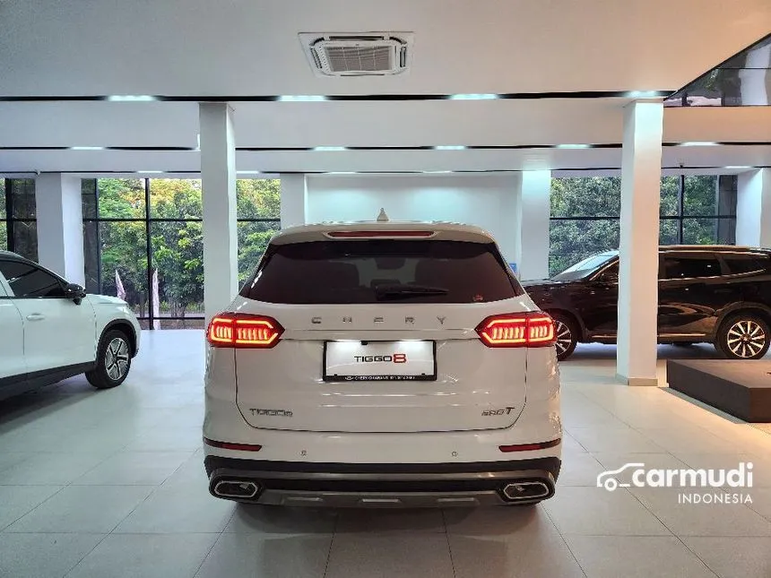 2026 Chery Tiggo 8 Premium SUV