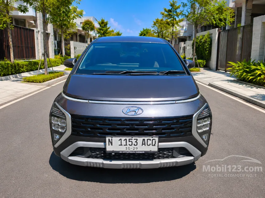 2024 Hyundai Stargazer Essential MPV