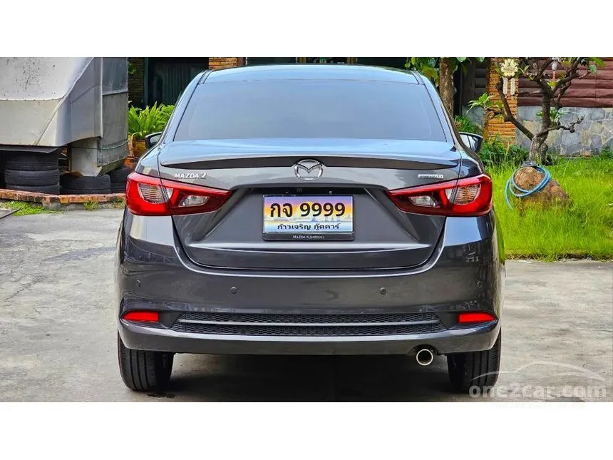 2022 Mazda 2 S Leather Sedan