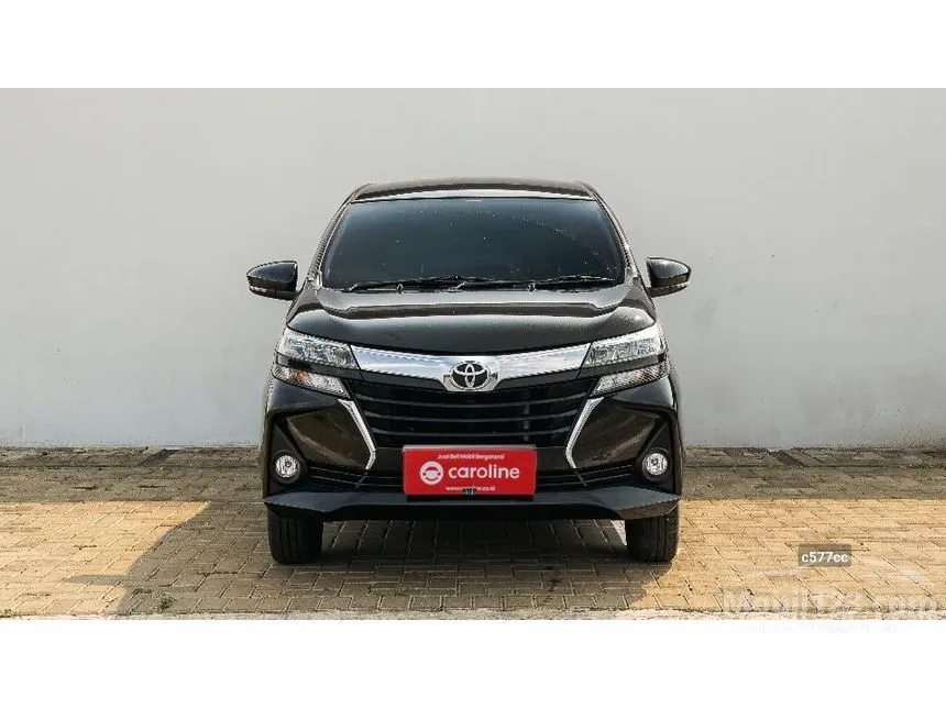 2021 Toyota Avanza G MPV