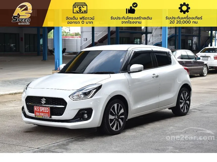 2022 Suzuki SWIFT GLX Hatchback