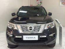 promo Nissan Terra Bunga 0 persen, READY