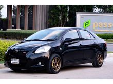 2009 Toyota Vios 1.5 (ปี 07-13) J Sedan AT
