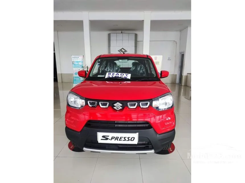 Jual Mobil Suzuki S