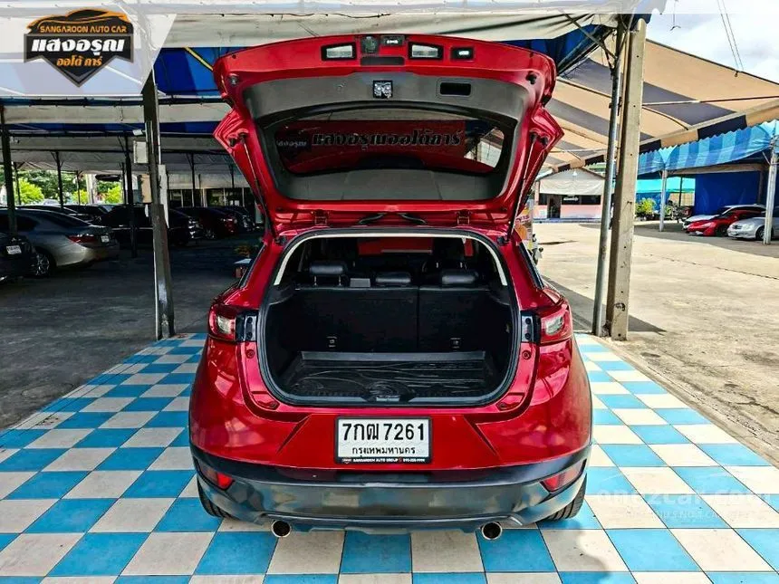 2018 Mazda CX-3 C SUV