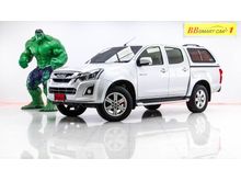 2017 Isuzu D-Max 1.9 CAB-4 (ปี 11-17) Hi-Lander Z Pickup AT