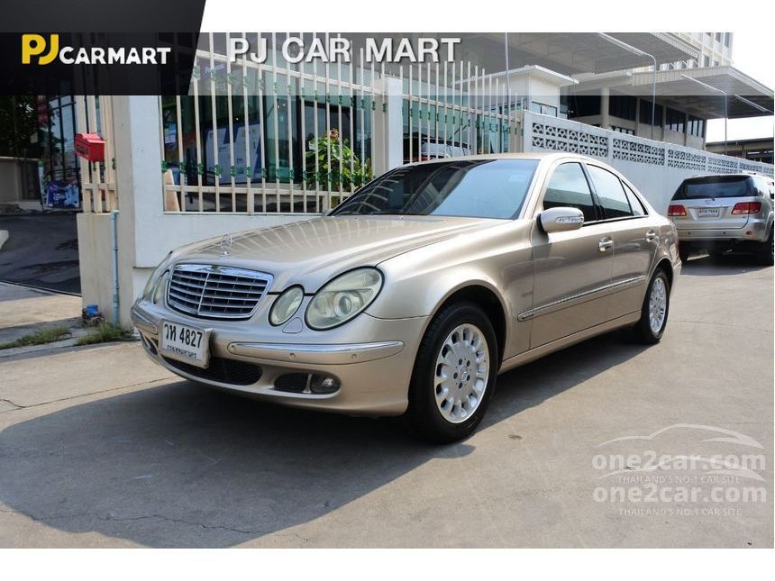 Mercedes w211 deals for sale