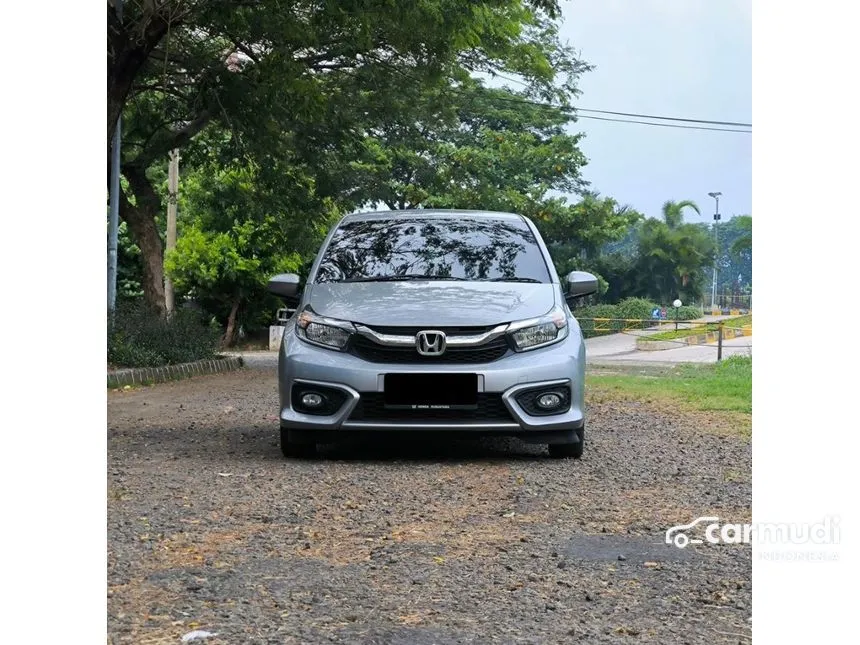 2022 Honda Brio E Satya Hatchback