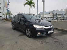 2016 Honda City 1.5 E manual Sedan Tangan1 km20rb antik!! fullori
