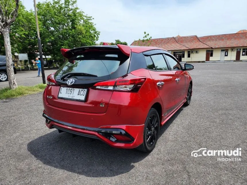 2022 Toyota Yaris GR Sport 7 AB Hatchback