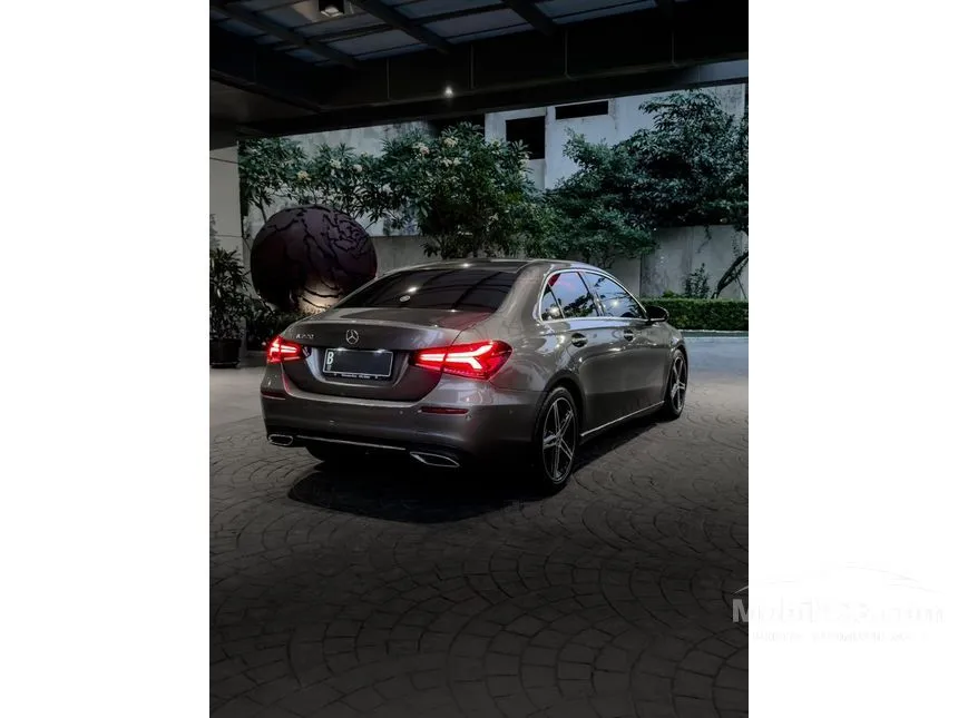 2019 Mercedes-Benz A200 progressive line Sedan