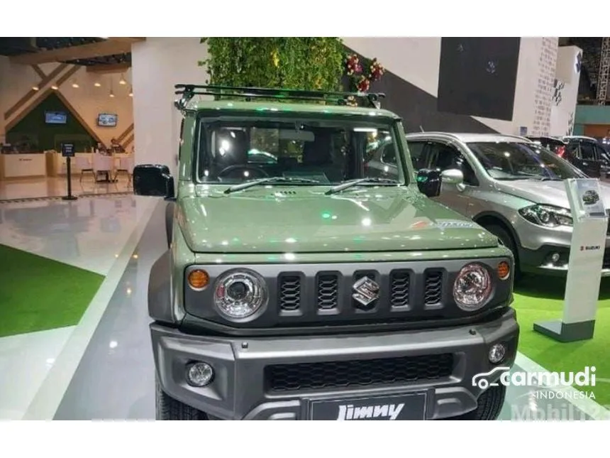 2024 Suzuki Jimny Wagon